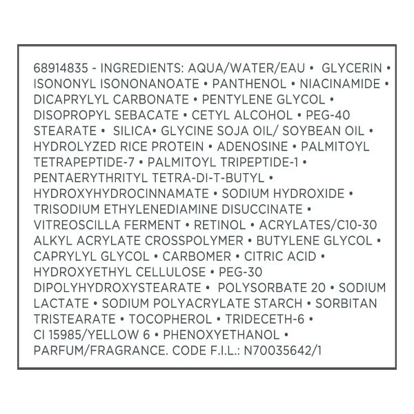 Vichy Liftactiv B3 Ton Eşitleyici Retinol İçeren Gece Kremi 50 Ml - Görsel 9