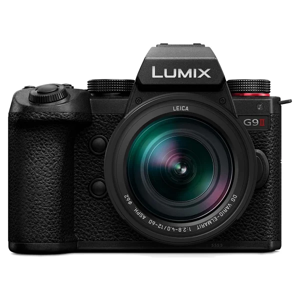 Panasonic Lumix DC-G9 II + 12-60mm Lens Aynasız Fotoğraf Makinesi - Görsel 5
