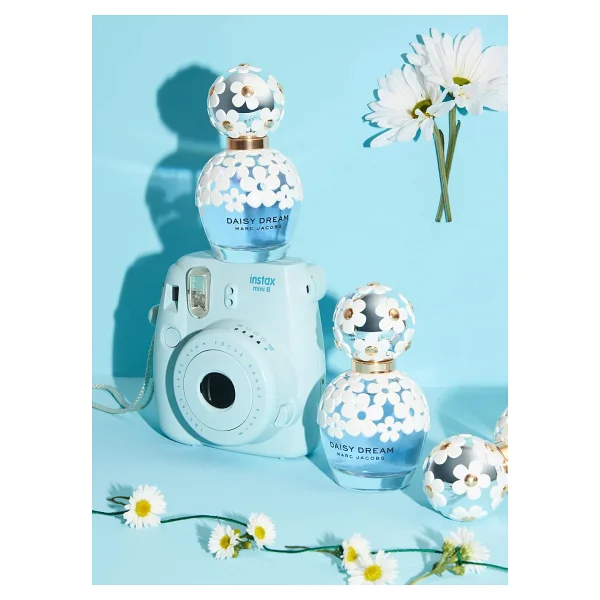 Marc Jacobs Daisy Dream Edt 100 Ml Kadın Parfüm - Görsel 5