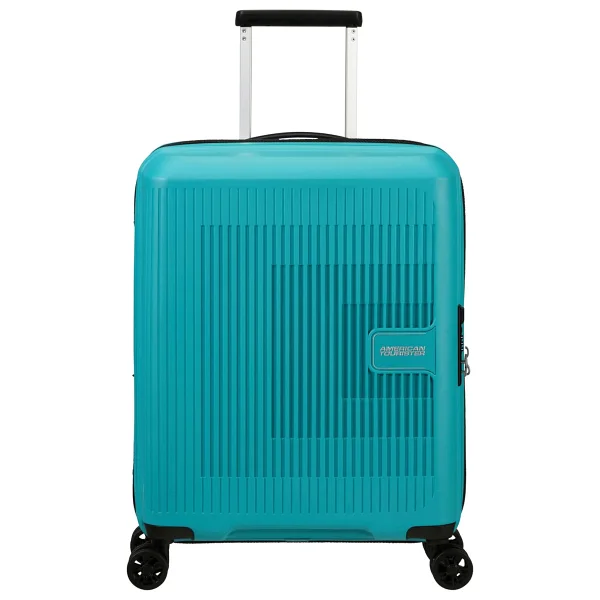 American Tourister Aerostep-Spinner 55/20 Kabin Boy Valiz - Görsel 2