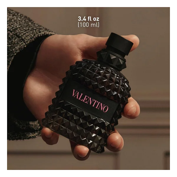 Valentino Born In Roma Uomo EDT 50 ml Erkek Parfüm - Görsel 3