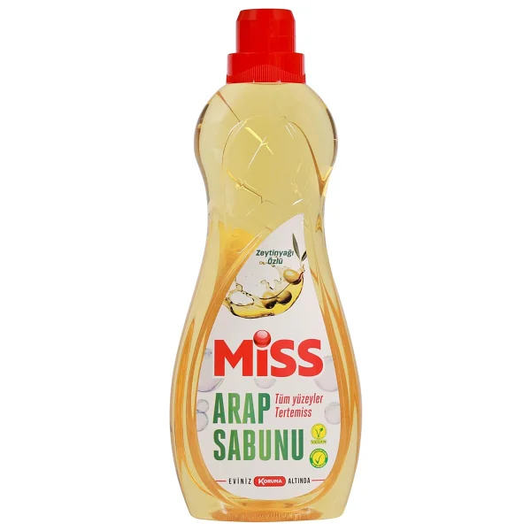 Miss Arap Sabunu 1 Lt - Görsel 3