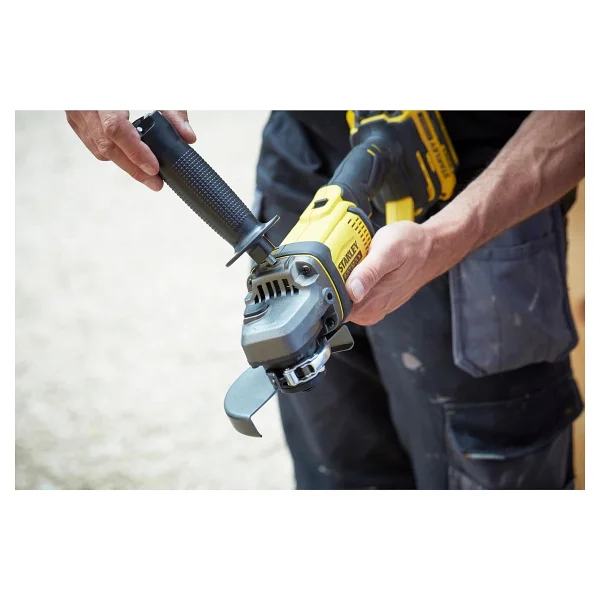 Stanley Sfmcg400b Taşlama Makinesi - Görsel 10