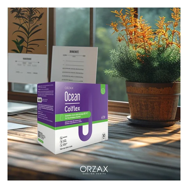 Ocean Colflex 30 Saşe - Görsel 5
