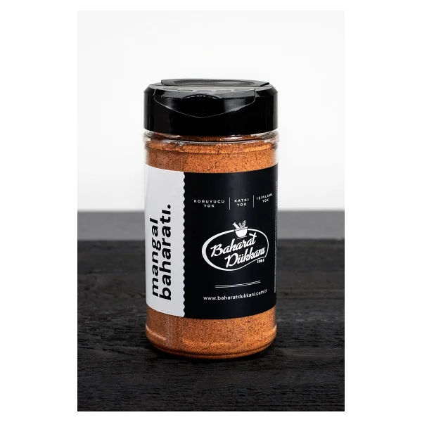 Baharat Dükkanı Mangal Baharatı 175gr - Görsel 3