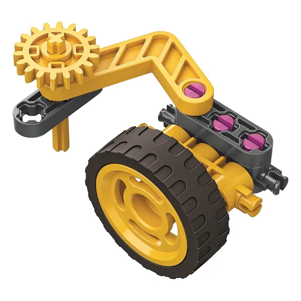 Clementoni Mekanik Laboratuvarı Lifter 75133TR - Görsel 7