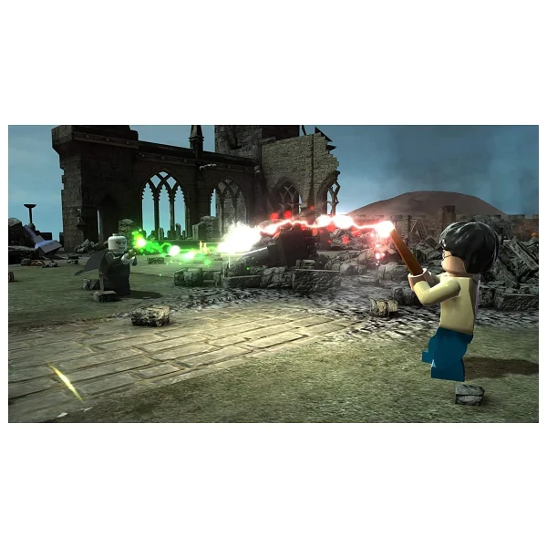 Lego Harry Potter Collection Nintendo Switch Oyunu - Görsel 2