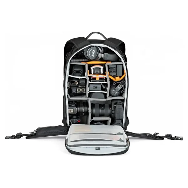Lowepro Protactic Bp 450 Aw Iı Fotoğraf Makinesi Sırt Çantası - Görsel 6
