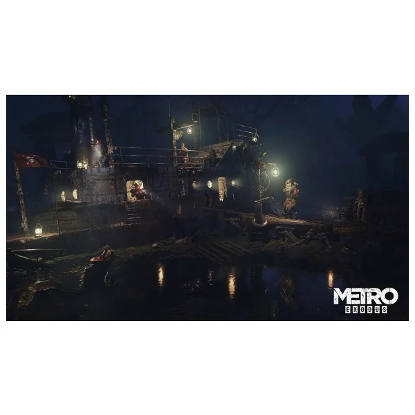 Metro Exodus Complete Edition PS5 Oyunu - Görsel 7