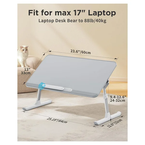 Bix Saiji Al33 Laptop Sehpası - Görsel 8