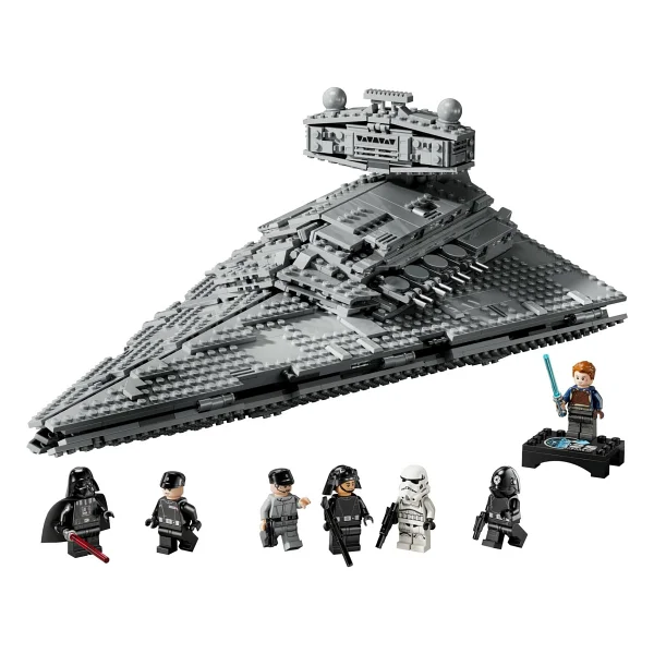 Lego 75394 Star Wars Imperial Star Destroyer - Görsel 3