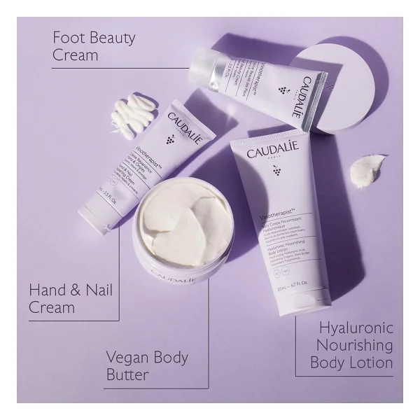 Caudalie Vinotherapist Onarıcı El Ve Tırnak Bakım Kremi 75 Ml - Görsel 4