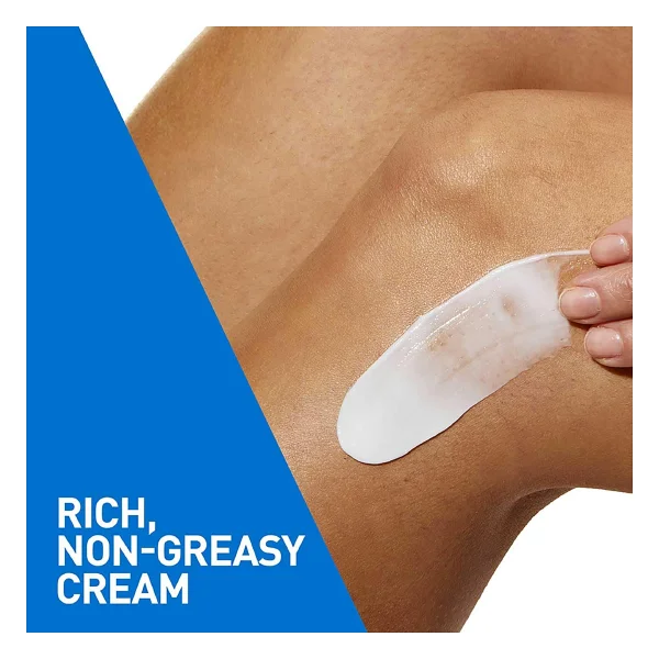 Cerave Moisturising Cream 50 ml Nemlendirici Krem - Görsel 5