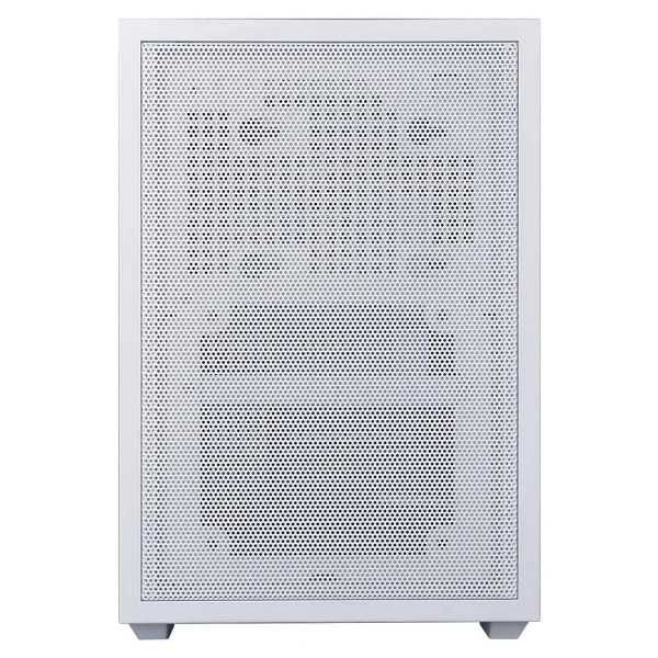 Lian Li B4 Wood G99.B4W-WD.00 Fanlı Beyaz Micro ATX Oyuncu Kasası - Görsel 6