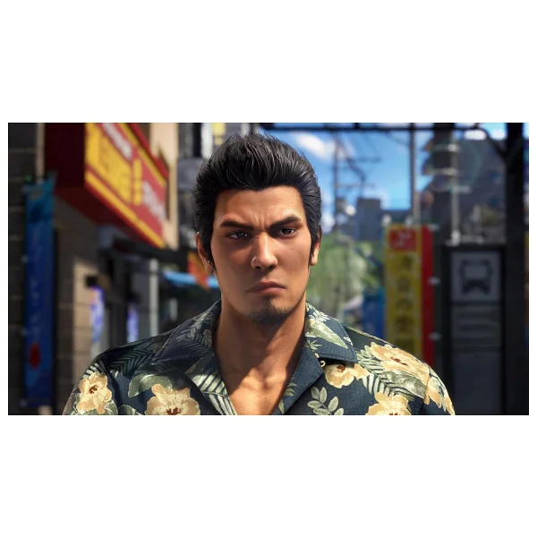 Nintendo Switch 2 Yakuza Kiwami 3 Dark Ties Oyun - Görsel 3