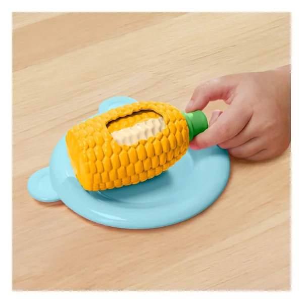 Fisher Price Kamp Zamanı Barbekü Seti Jlb82 - Görsel 6