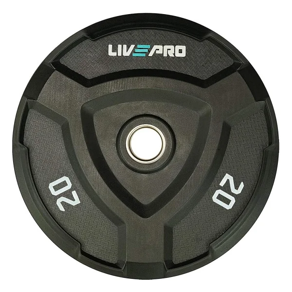 Livepro LP8022 15 kg CPU Bumper Plaka - Görsel 10