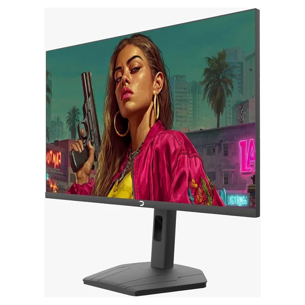 Gamepower Lunis L25 24'' 0.5 ms Full HD Pivot IPS 240 Hz Oyuncu Monitörü - Görsel 8