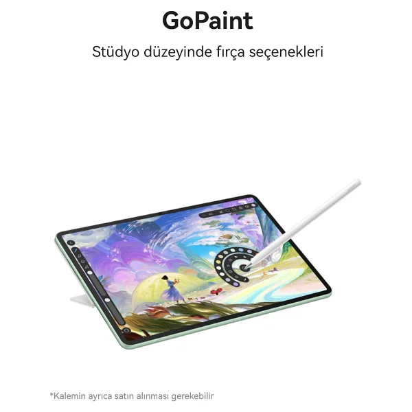 Huawei Matepad 11.5"S 2026 Papermatte Edition 256 GB Tablet - Görsel 9