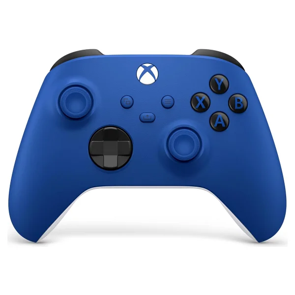 Xbox Series 9. Nesil Siyah Kablosuz Oyun Kolu - Görsel 6