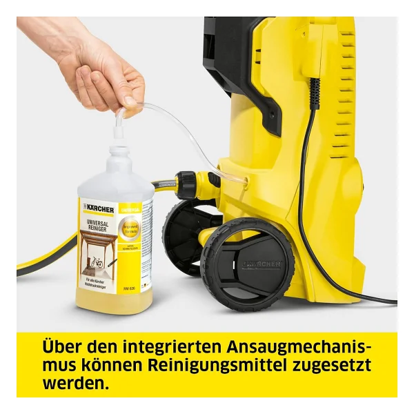 Karcher K 2 Power Control 110 Bar Basınçlı Yıkama Makinesi - Görsel 8