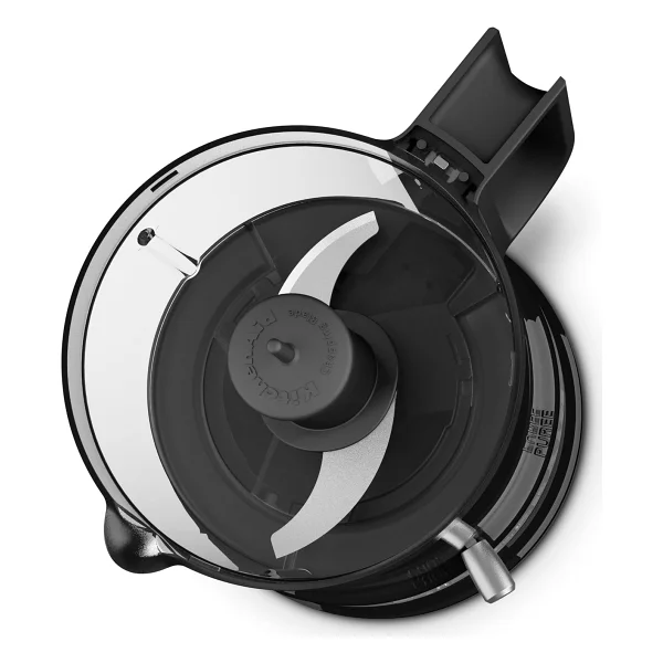 KitchenAid Mini 5KFC3516EOB Onyx Black 240 W Mutfak Robotu - Görsel 6