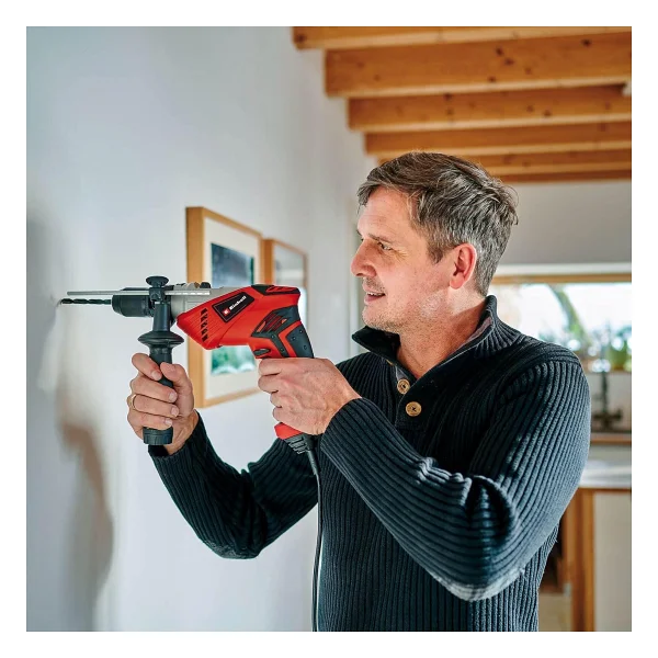 Einhell Te-Id 650 E Darbeli Matkap - Görsel 3