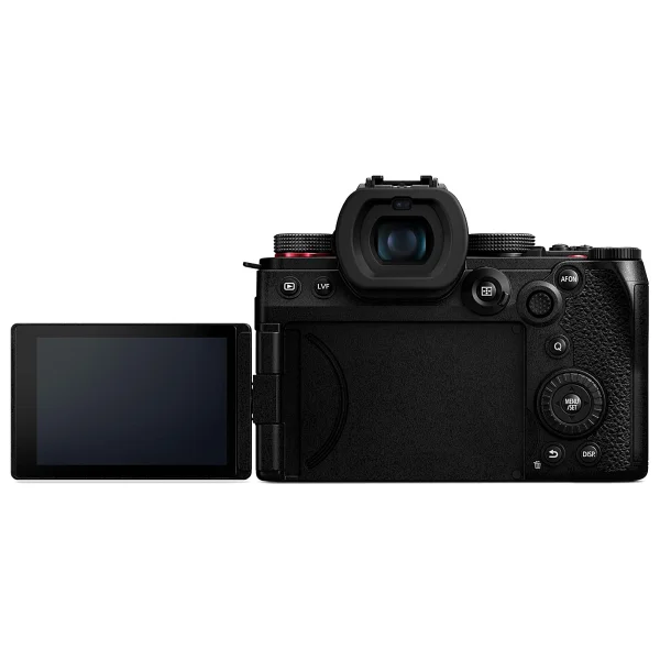 Panasonic Lumix DC-G9 II Body Aynasız Fotoğraf Makinesi - Görsel 6