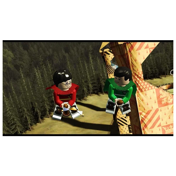 Lego Harry Potter Collection Nintendo Switch Oyunu - Görsel 3