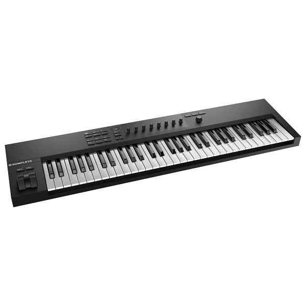 Native Instruments Komplete Kontrol A49 49 Tuşlu Midi Klavye - Görsel 6