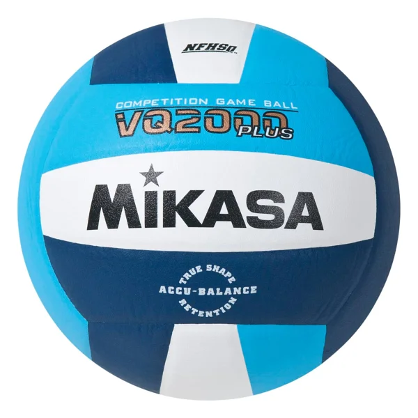 MIKASA VQ2000 Micro Cell Voleybol, VQ2000 Micro Cell Voleybol Topu (kırmızı/beyaz/mavi), VQ2000-ABD, kırmızı/beyaz/mavi, tek beden - Görsel 10