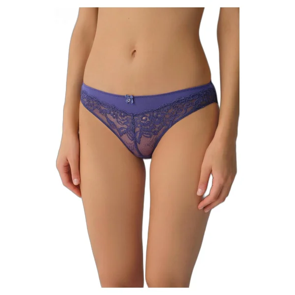 Suwen Latte Slip Dantelli Külot - Görsel 5