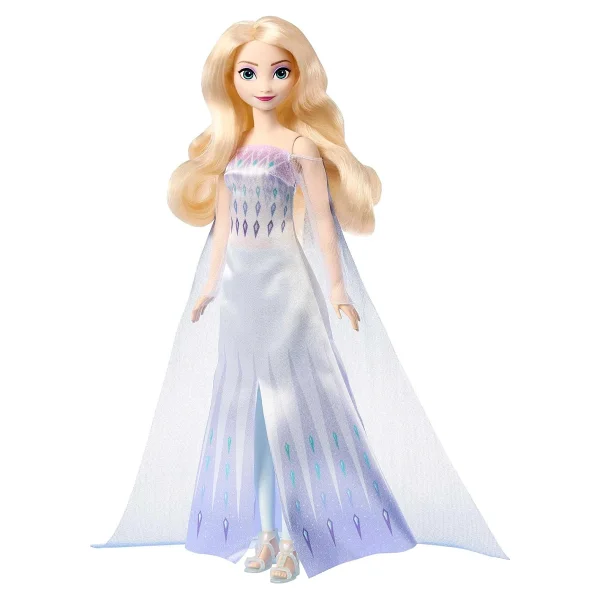 Disney Frozen Prensesleri Anna ve Elsa 2'li Paket HMK51 - Görsel 5