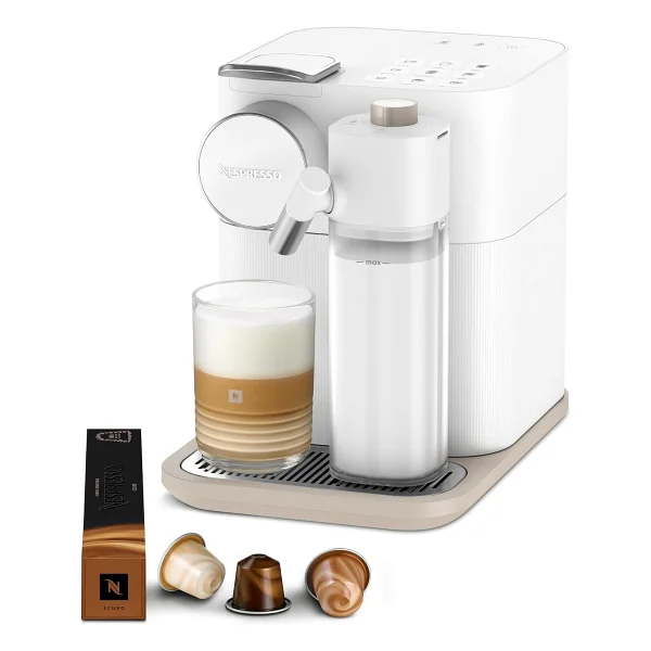 Nespresso F541 Gran Lattissima Kapsül Kahve Makinesi - Görsel 10