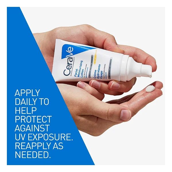 Cerave Spf 30 52 Ml Nemlendirici Krem - Görsel 8
