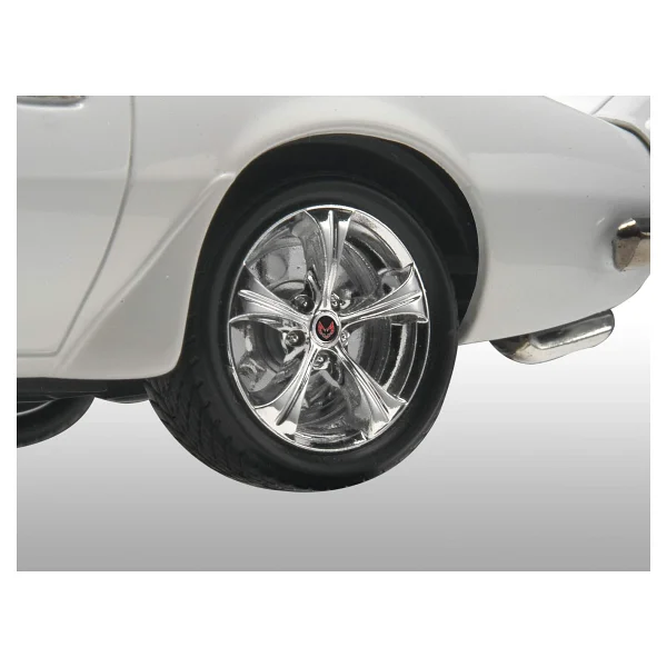 Revell 1:24 1970 Pontiac Firebird - Görsel 5
