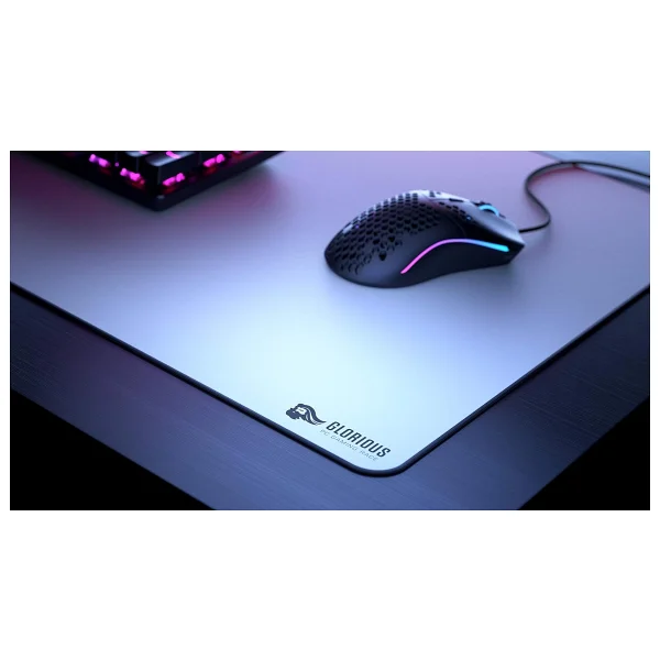 Glorious XL Slim White Gw-XL Mouse Pad - Görsel 8