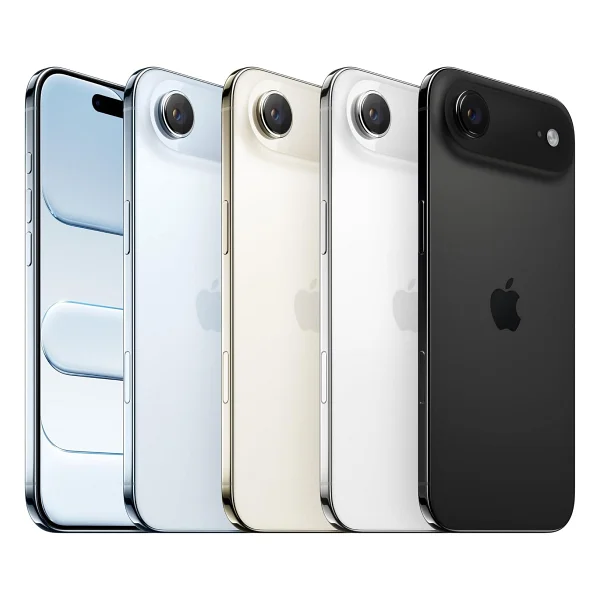 iPhone Air 256 GB Uzay Siyahı - Görsel 5
