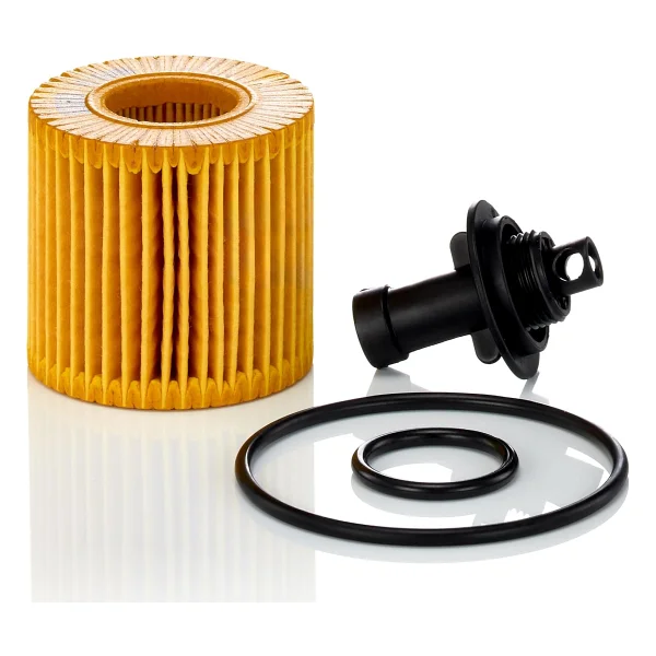 MANN-FILTER HU 6006 Z Yağ Filtresi (Toyota) - Görsel 2