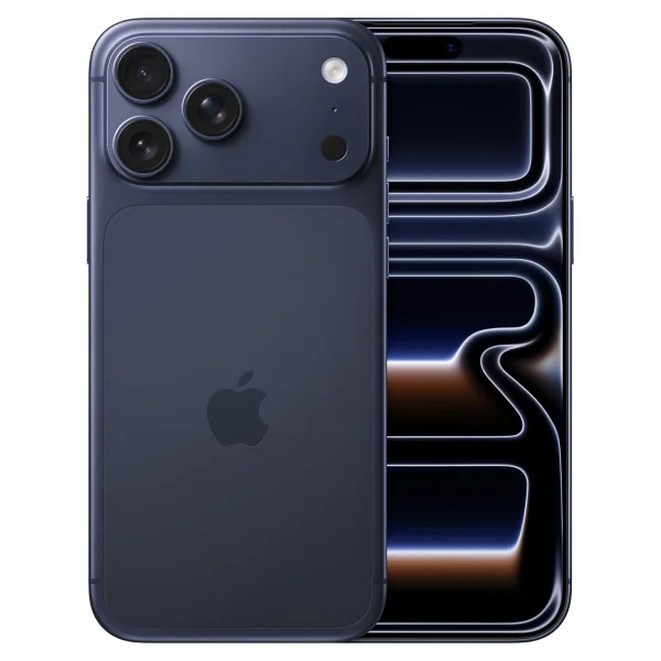 iPhone 17 Pro Max 256 GB Gümüş - Görsel 8