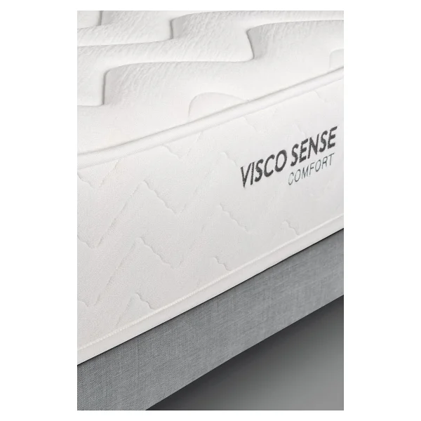 Yataş Visco Sense Comfort Roll Pack DHT Yaylı 120x200 cm Tek Kişilik Yatak - Görsel 4