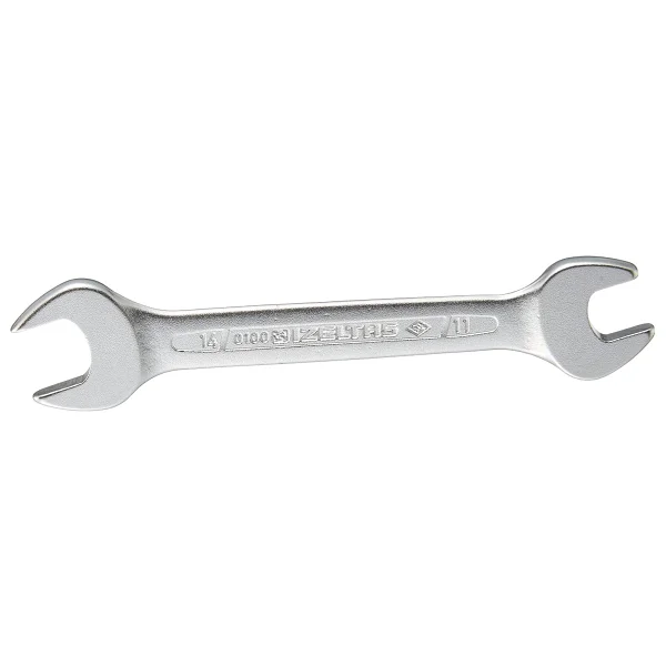 İzeltaş 0100 01 2732 İki Ağız Kısa Boy 27x32 Mm Anahtar - Görsel 7