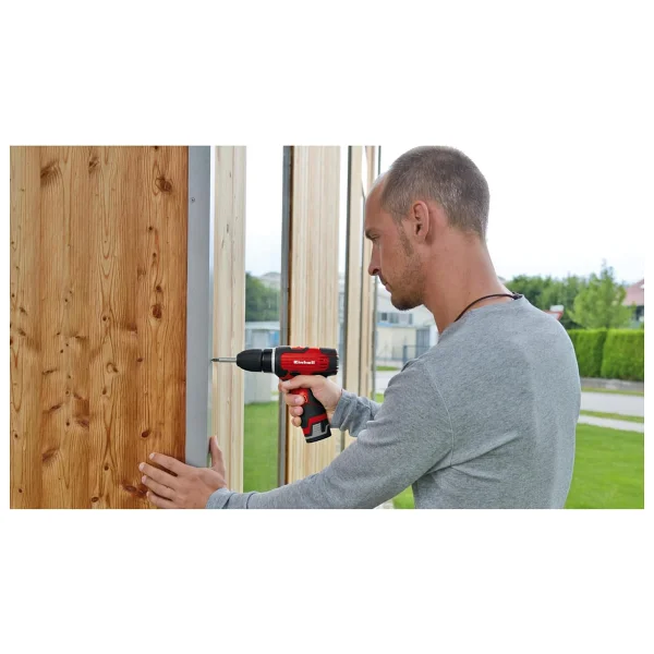 Einhell Th-CD 12-2 Li Akülü Vidalama Makinesi - Görsel 6