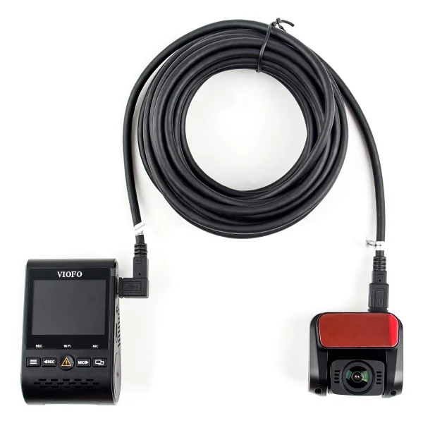 Viofo A129 Duo / A129 Pro Duo Araç Kamerası Arka Kamera Bağlantı Kablosu 6 Metre - Görsel 4