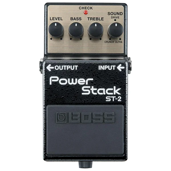 Boss Ds-1 Distortion Pedalı - Görsel 7