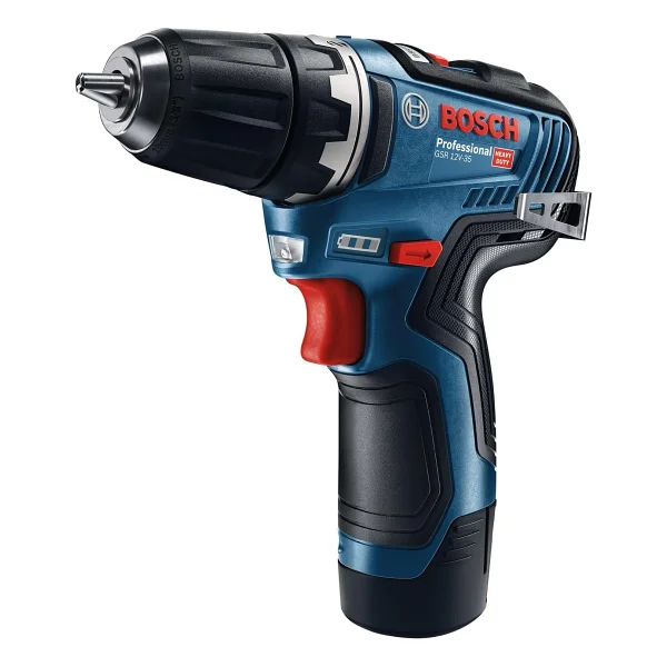 Bosch GSR 180-LI Darbesiz Matkap - Görsel 8