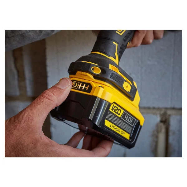 Stanley Sfmcb204 18 V 4 Ah V20 Yedek Akü - Görsel 5