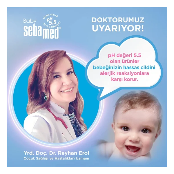 Sebamed Pişik Önleyici Krem 100 Ml 2 Adet - Görsel 4