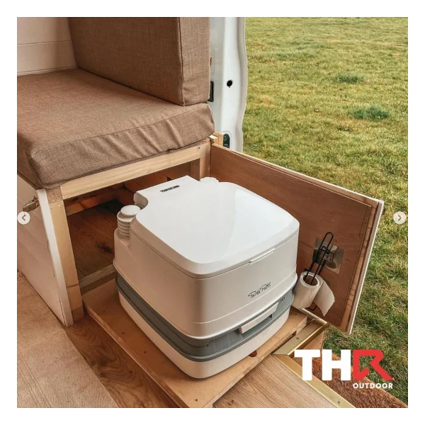Thetford Porta Potti 165 21 Lt Portatif Kamp Tuvaleti - Görsel 2