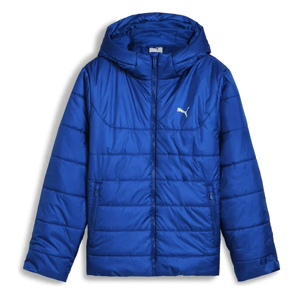 Puma Essentials 685226 Kapüşonlu Çocuk Şişme Mont - Görsel 8
